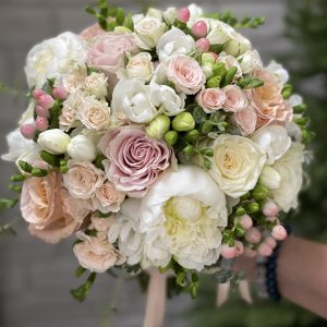 Svadobná kytica – Obrázok 3