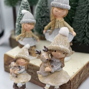 Dievčatko so sobom – Obrázok 4