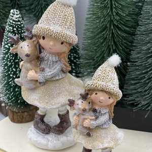 Dievčatko so sobom – Obrázok 3