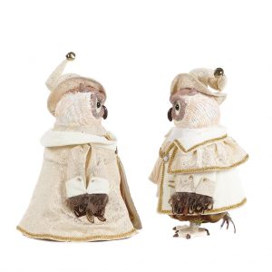 Sova exkl. creme/gold – Obrázok 3