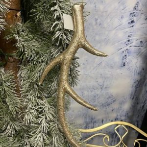 Paroh koža šampáň 31cm