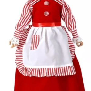 Pani Santová stojacá 61cm – Obrázok 4