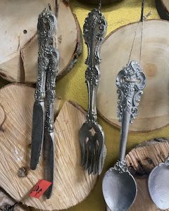 Dekoračné príbory záv. 26cm – Obrázok 4