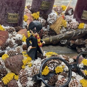 Adventný veniec s hudbou- Harry Potter – Obrázok 3