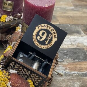 Adventný veniec s hudbou- Harry Potter – Obrázok 4