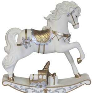 Hojdací koník 40cm