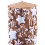 Perníková sviečka 11cm