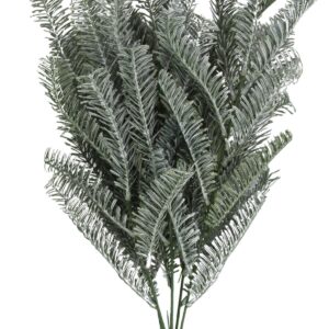 Umelé ihličnaté vetvičky jedličky 40cm