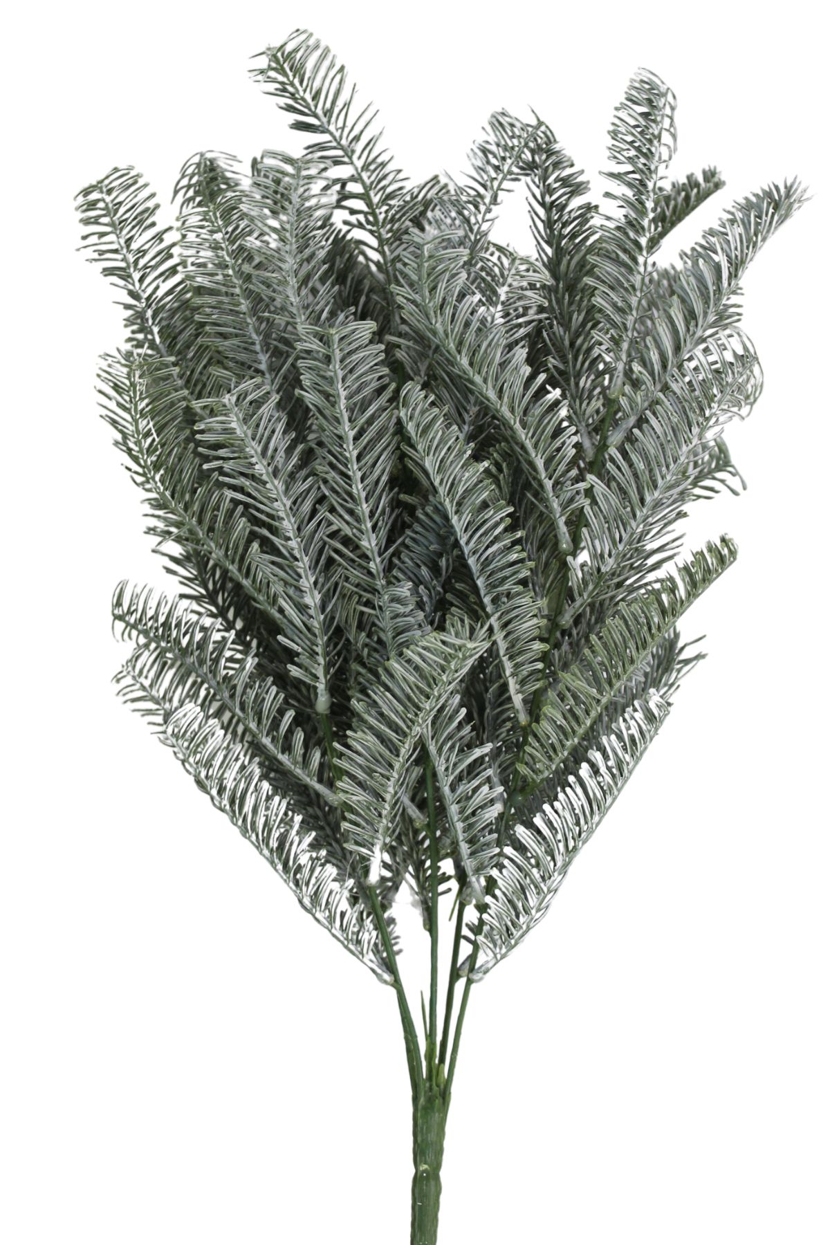 Umelé ihličnaté vetvičky jedličky 40cm2