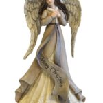 Vianočná figúrka anjel 26cm