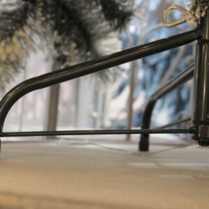 Zelený 3D+2D umelý vianočný stromček 180cm – Obrázok 3