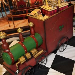 Plechový vláčik – Obrázok 1