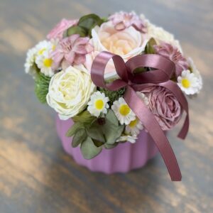 Celoročný aranžmán 17x15x15cm