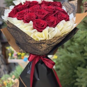 Kytica Timeless Love Collection by Florency – Obrázok 3