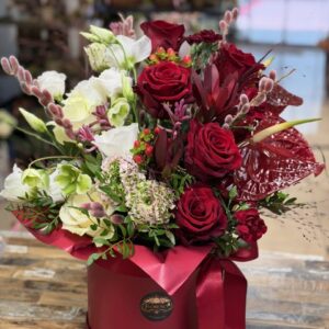 Timeless Love Collection box