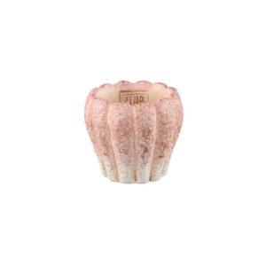 Črepník Chantile Pink 20x20cm