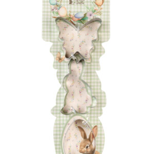 Vykrajovačky Bunny S/3