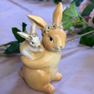 Hnedý zajačik I. 7x7x12.5 cm