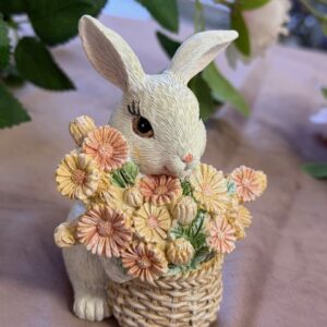 Zajačik Lili 9×8.5×11.5 cm