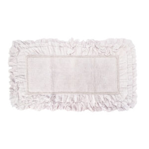 Koberec ružový 60×180 cm