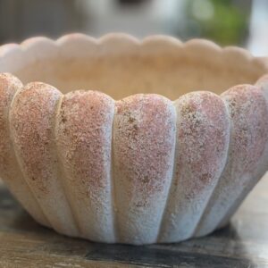 Črepník Chantile Pink 30x15cm