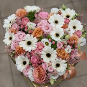 Kvetinový box pastelový – Obrázok 3