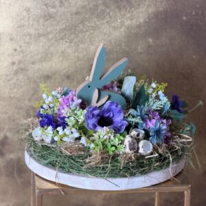 Jarné hniezdo 31x24cm – Obrázok 1