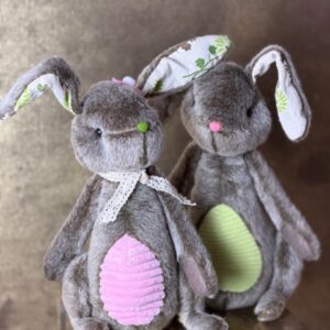 Plyšový zajac 48cm /2 varianty