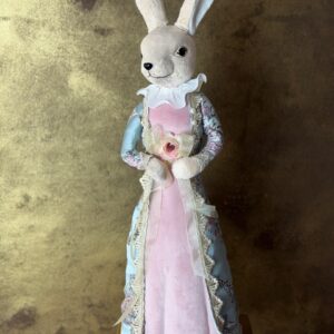 Veľká zajačica Rozálka 69cm – Obrázok 1