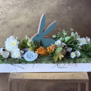 Veľkonočný aranžmán 59x14x20cm – Obrázok 1