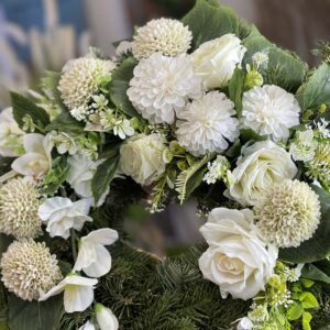 Náhrobný venček – Obrázok 3