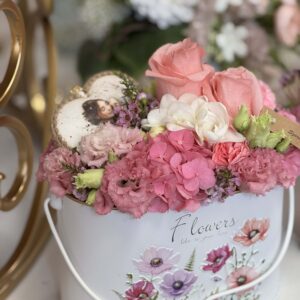 Živý aranžmán na Deň Matiek – Obrázok 3