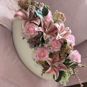 Celoročný aranžmán v loďke – Obrázok 3