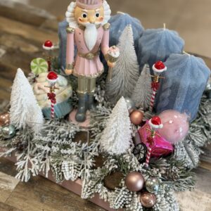 Adventný aranžmán Candy – Obrázok 1